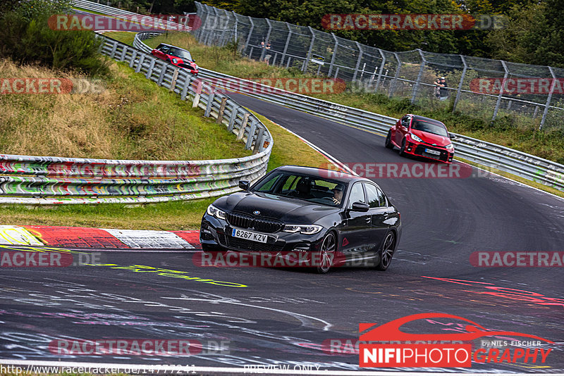 Bild #14777241 - Touristenfahrten Nürburgring Nordschleife (26.09.2021)