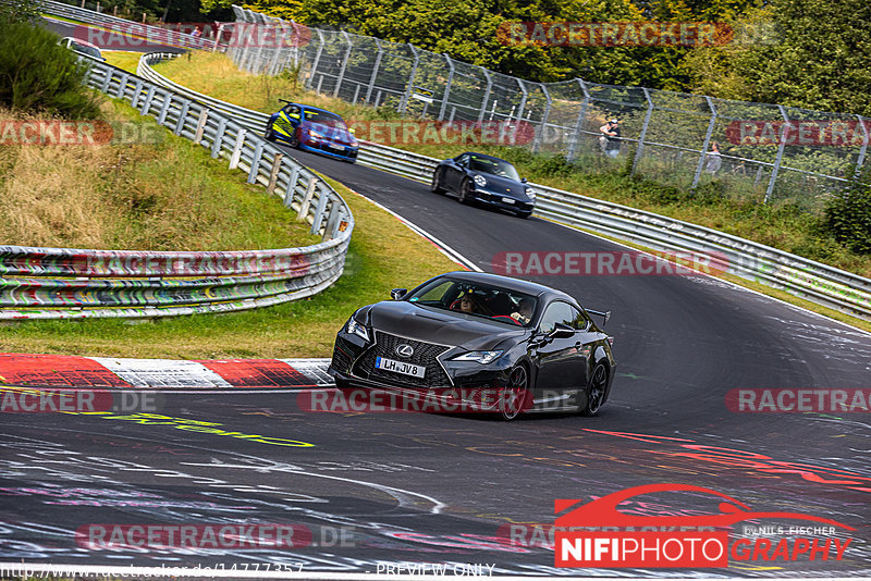 Bild #14777357 - Touristenfahrten Nürburgring Nordschleife (26.09.2021)