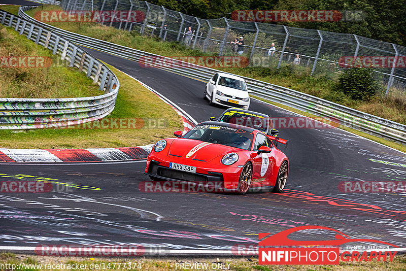 Bild #14777374 - Touristenfahrten Nürburgring Nordschleife (26.09.2021)