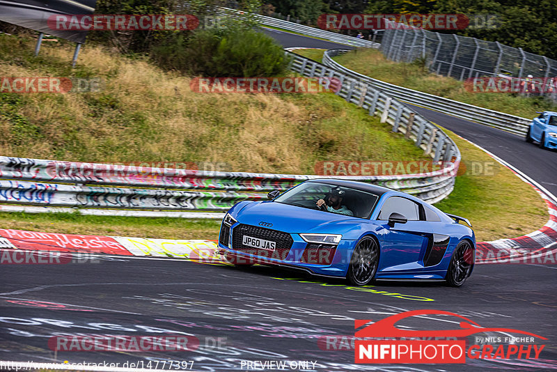 Bild #14777397 - Touristenfahrten Nürburgring Nordschleife (26.09.2021)