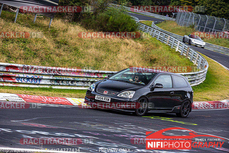 Bild #14777434 - Touristenfahrten Nürburgring Nordschleife (26.09.2021)