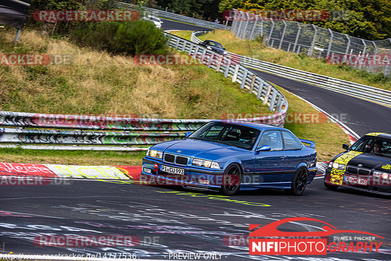 Bild #14777536 - Touristenfahrten Nürburgring Nordschleife (26.09.2021)