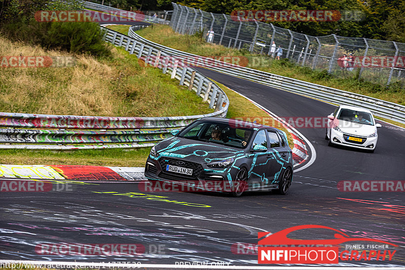 Bild #14777539 - Touristenfahrten Nürburgring Nordschleife (26.09.2021)