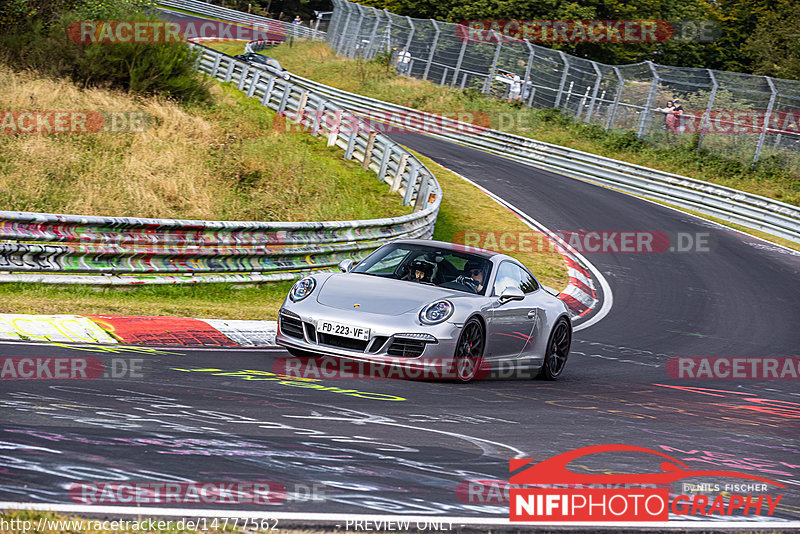 Bild #14777562 - Touristenfahrten Nürburgring Nordschleife (26.09.2021)