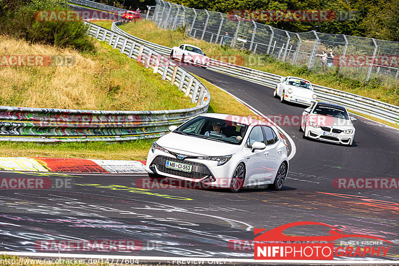 Bild #14777604 - Touristenfahrten Nürburgring Nordschleife (26.09.2021)