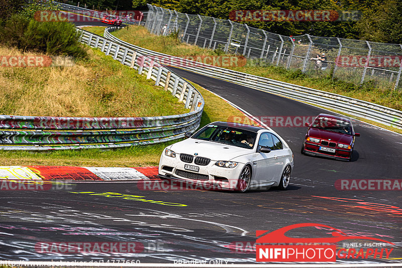 Bild #14777660 - Touristenfahrten Nürburgring Nordschleife (26.09.2021)