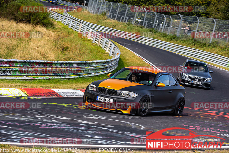 Bild #14777674 - Touristenfahrten Nürburgring Nordschleife (26.09.2021)