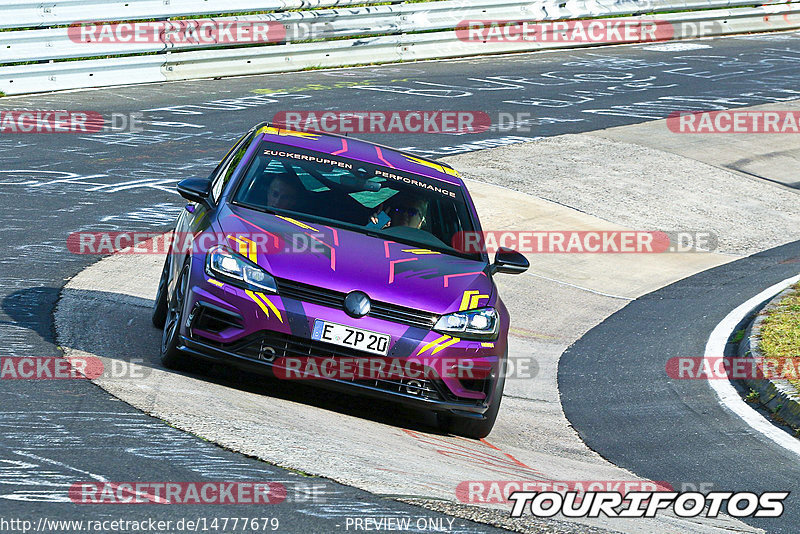 Bild #14777679 - Touristenfahrten Nürburgring Nordschleife (26.09.2021)