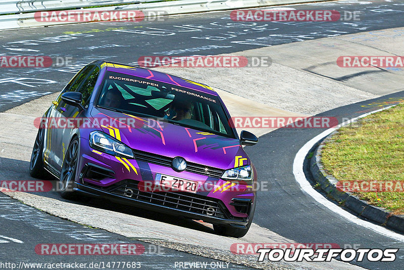 Bild #14777683 - Touristenfahrten Nürburgring Nordschleife (26.09.2021)