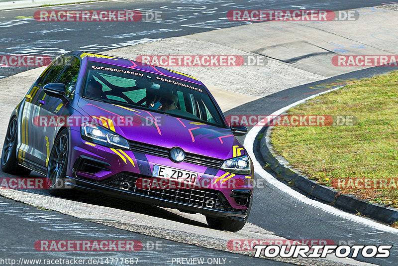 Bild #14777687 - Touristenfahrten Nürburgring Nordschleife (26.09.2021)