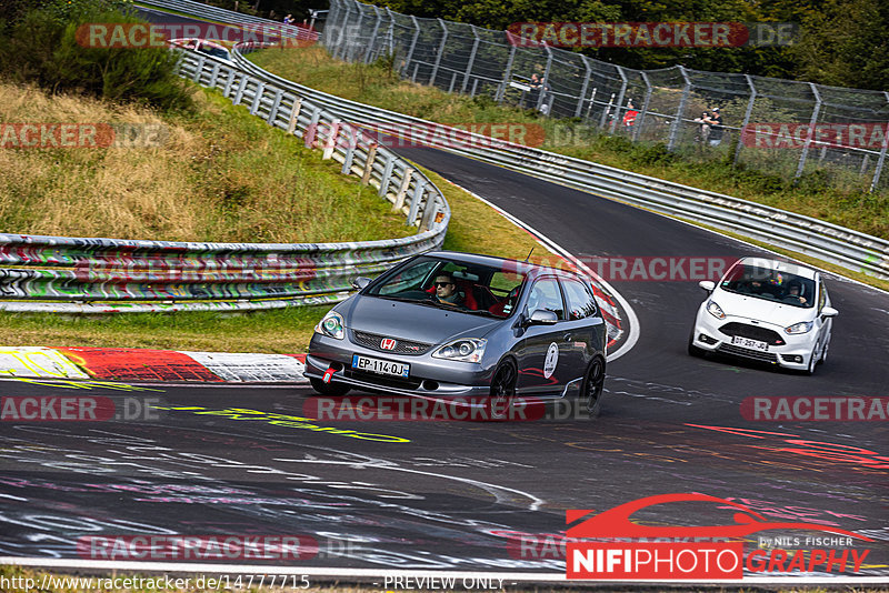 Bild #14777715 - Touristenfahrten Nürburgring Nordschleife (26.09.2021)