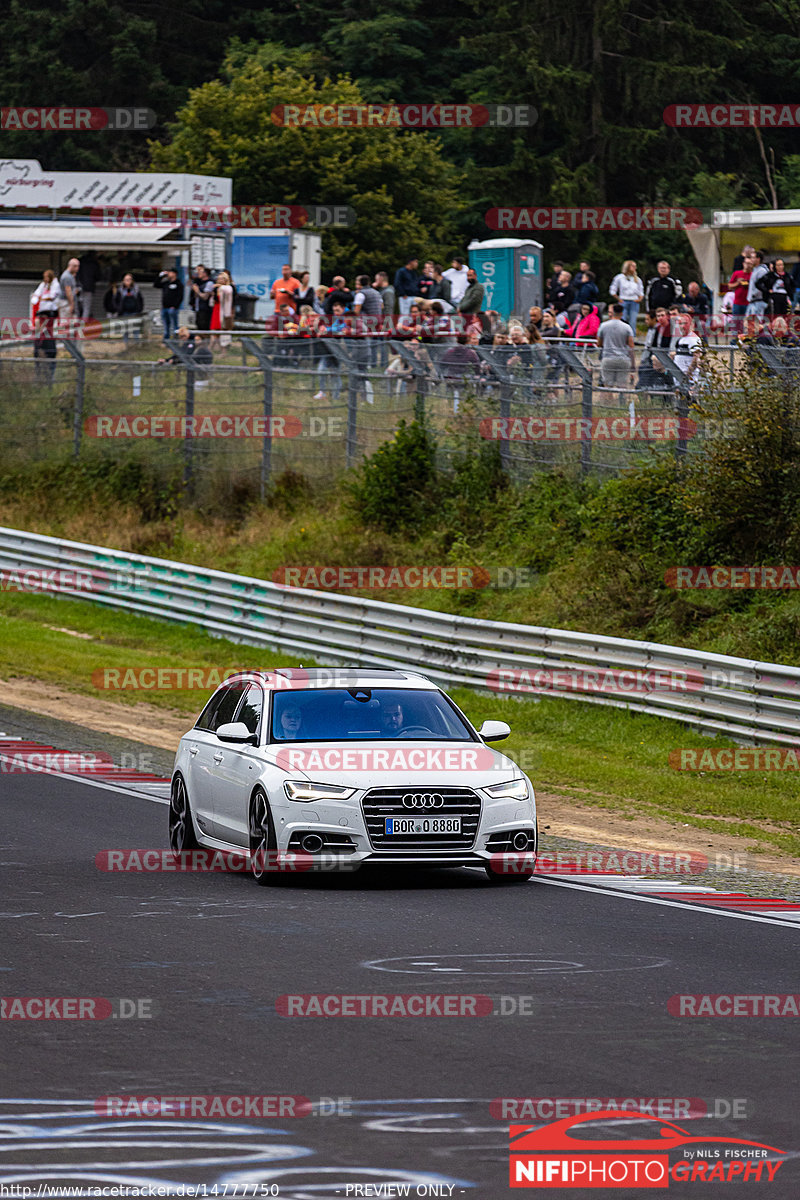 Bild #14777750 - Touristenfahrten Nürburgring Nordschleife (26.09.2021)