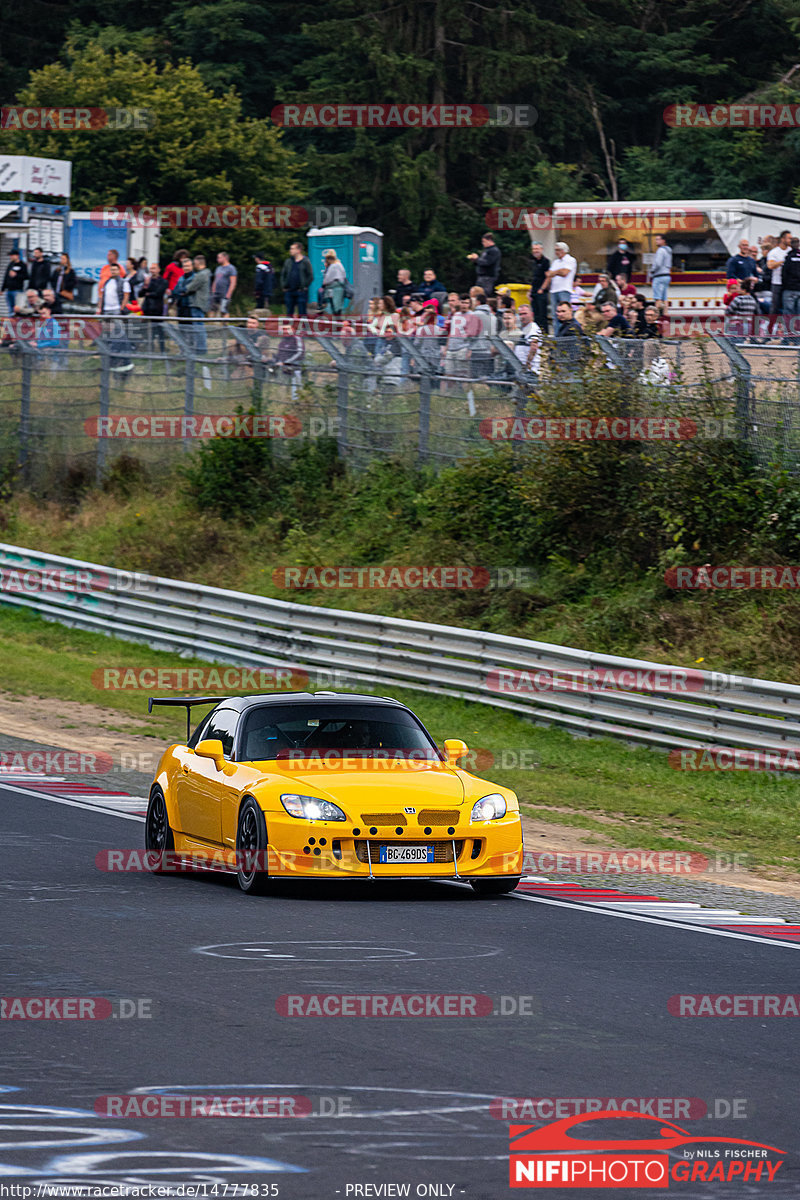 Bild #14777835 - Touristenfahrten Nürburgring Nordschleife (26.09.2021)