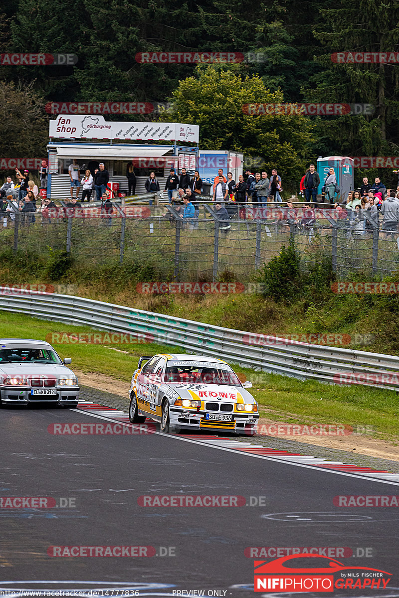 Bild #14777836 - Touristenfahrten Nürburgring Nordschleife (26.09.2021)