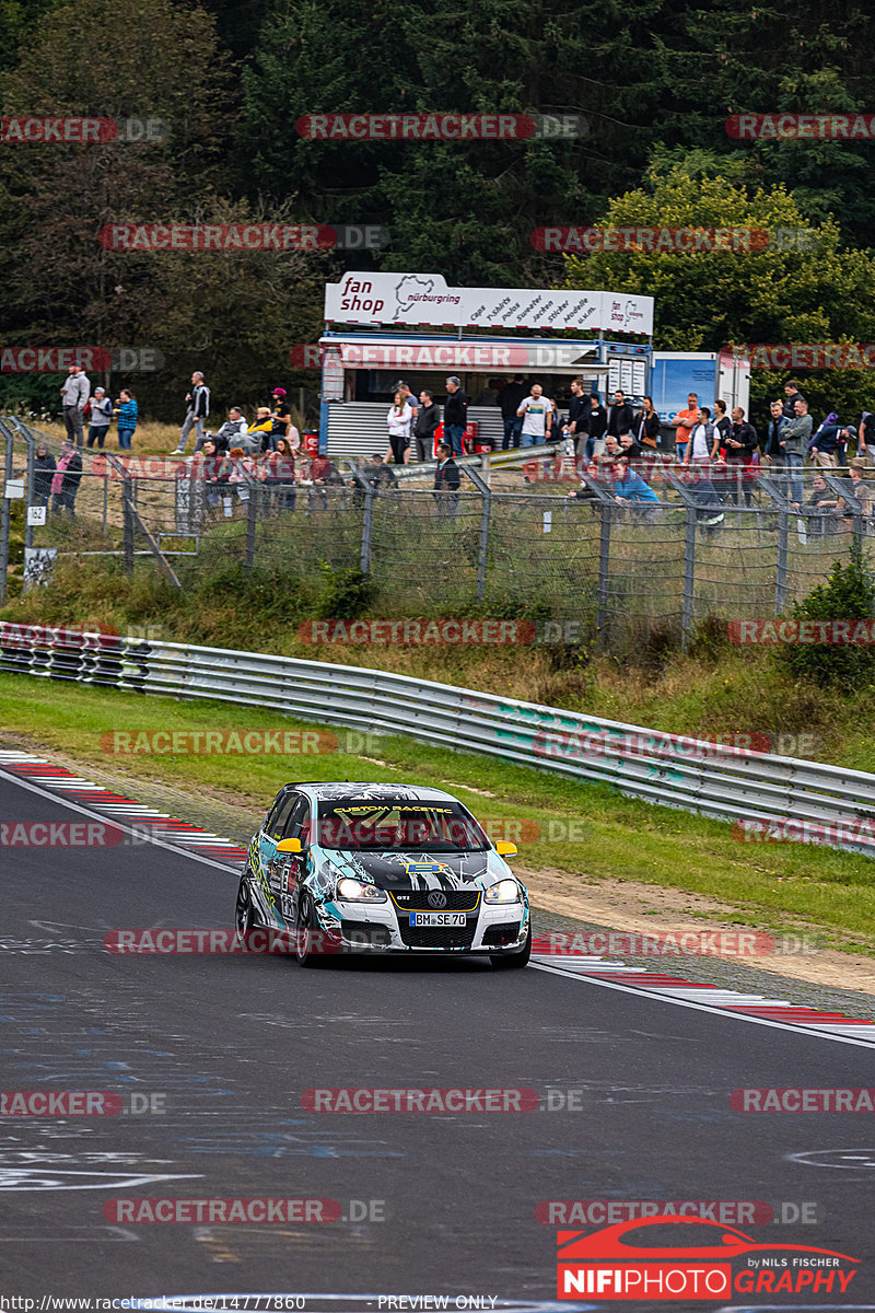 Bild #14777860 - Touristenfahrten Nürburgring Nordschleife (26.09.2021)