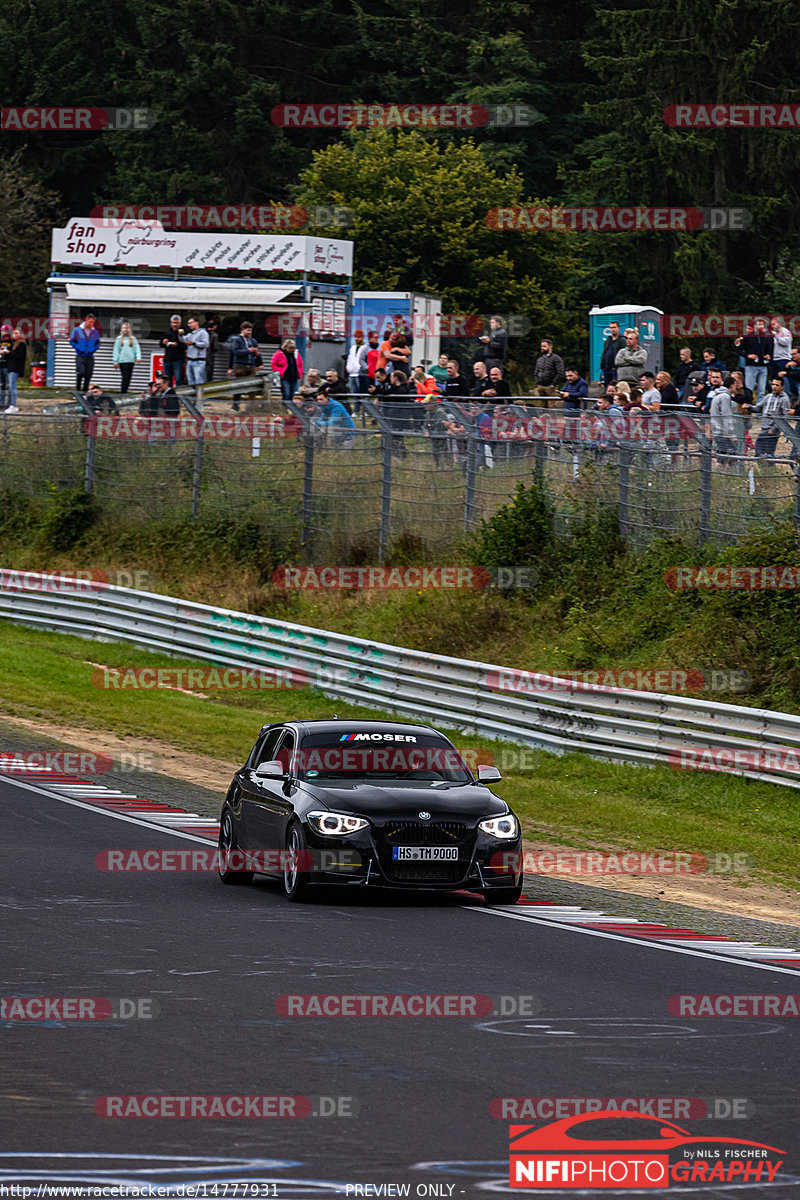 Bild #14777931 - Touristenfahrten Nürburgring Nordschleife (26.09.2021)