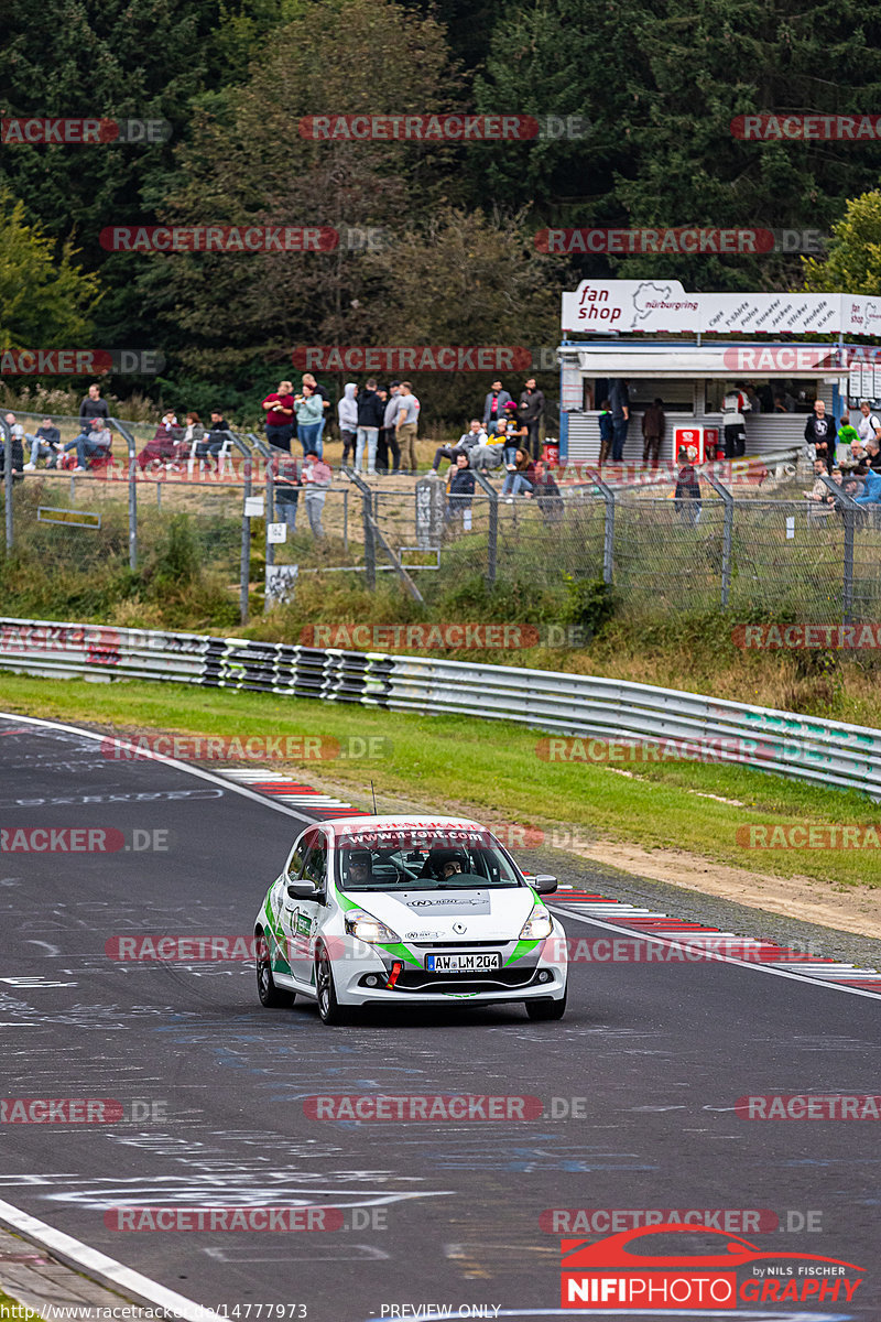 Bild #14777973 - Touristenfahrten Nürburgring Nordschleife (26.09.2021)