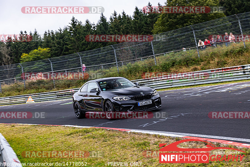 Bild #14778052 - Touristenfahrten Nürburgring Nordschleife (26.09.2021)