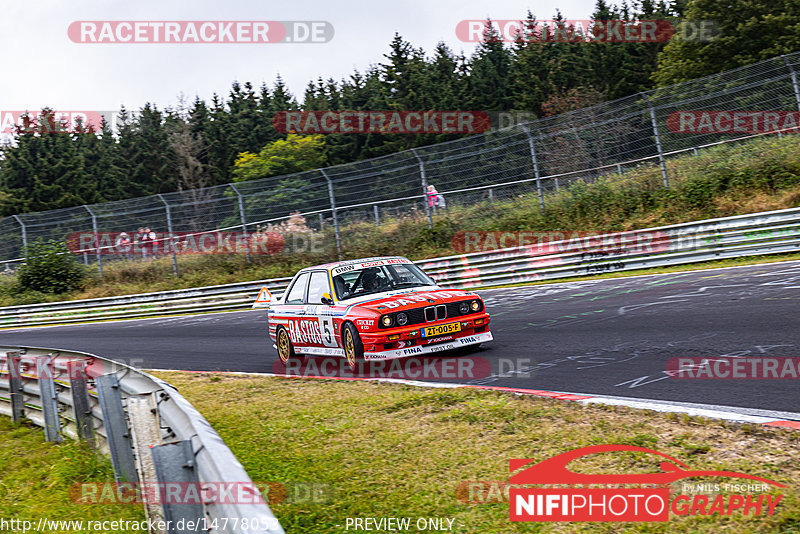 Bild #14778053 - Touristenfahrten Nürburgring Nordschleife (26.09.2021)