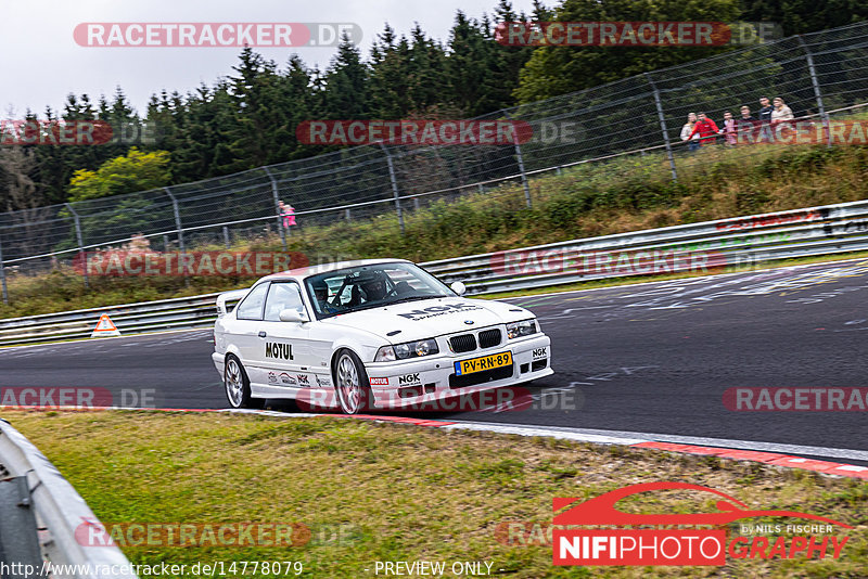 Bild #14778079 - Touristenfahrten Nürburgring Nordschleife (26.09.2021)