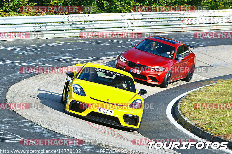 Bild #14778132 - Touristenfahrten Nürburgring Nordschleife (26.09.2021)