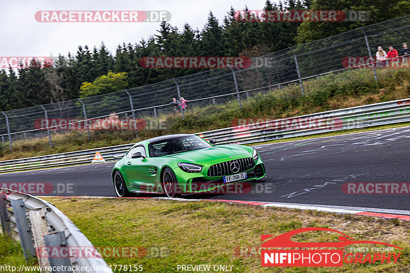 Bild #14778155 - Touristenfahrten Nürburgring Nordschleife (26.09.2021)