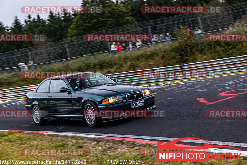 Bild #14778240 - Touristenfahrten Nürburgring Nordschleife (26.09.2021)