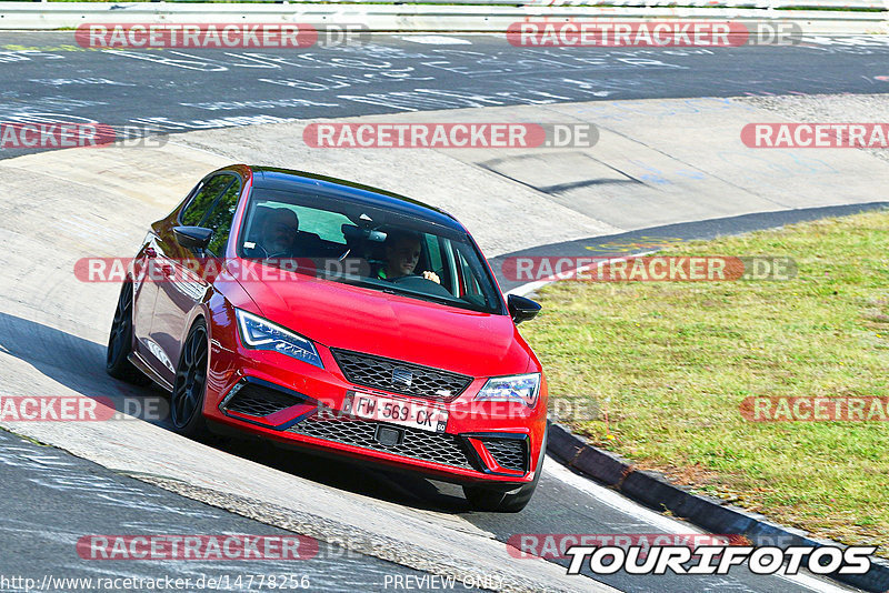 Bild #14778256 - Touristenfahrten Nürburgring Nordschleife (26.09.2021)