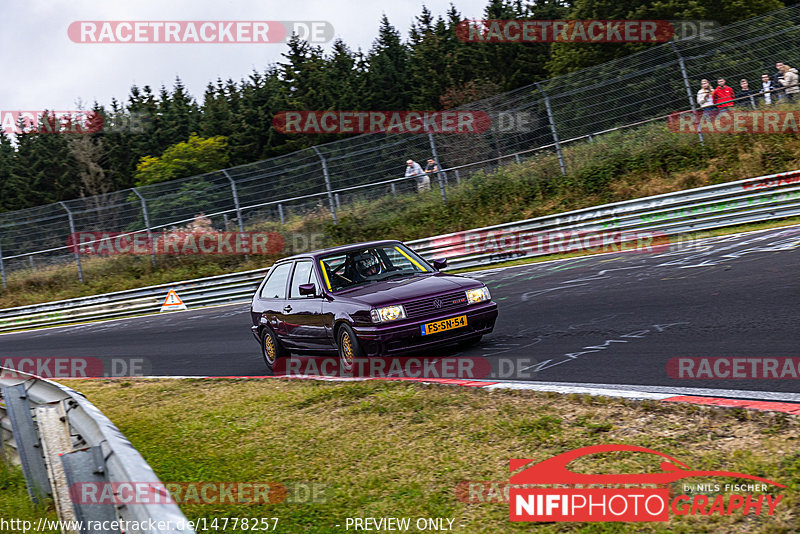 Bild #14778257 - Touristenfahrten Nürburgring Nordschleife (26.09.2021)