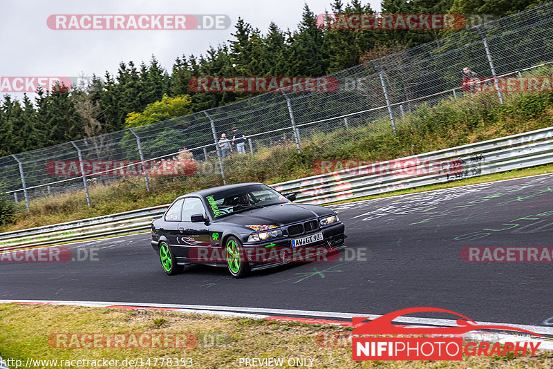 Bild #14778353 - Touristenfahrten Nürburgring Nordschleife (26.09.2021)