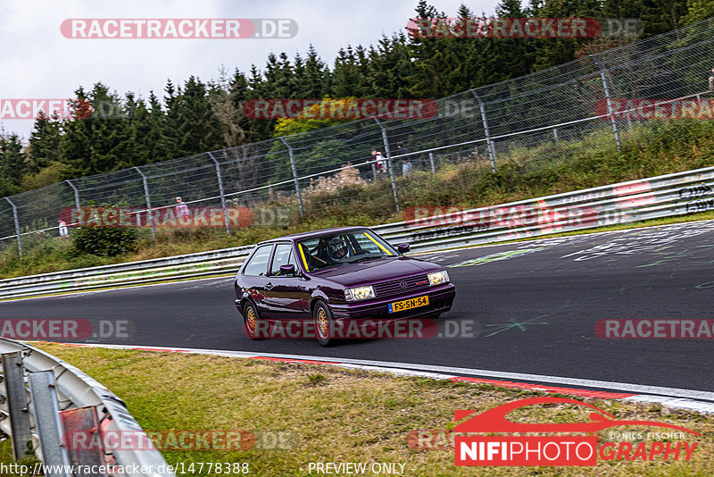 Bild #14778388 - Touristenfahrten Nürburgring Nordschleife (26.09.2021)