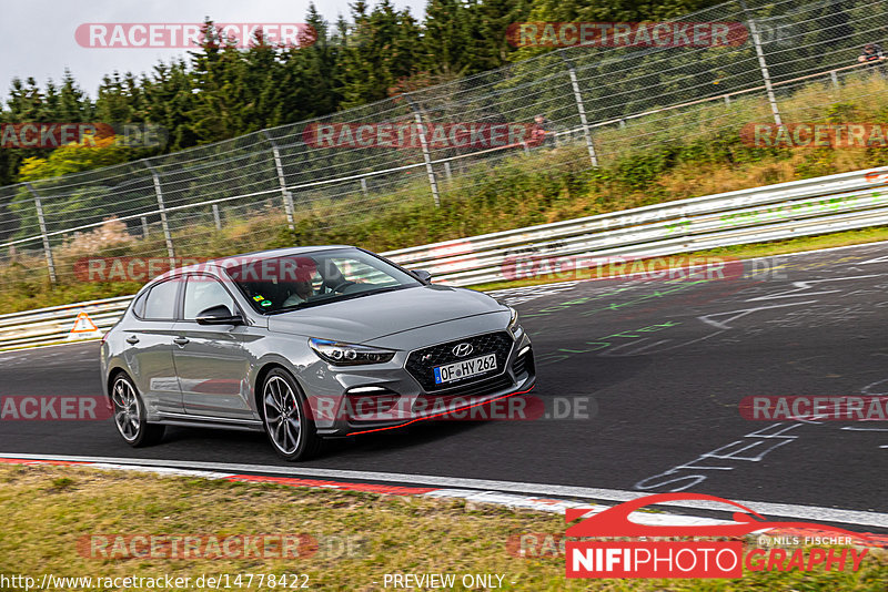 Bild #14778422 - Touristenfahrten Nürburgring Nordschleife (26.09.2021)