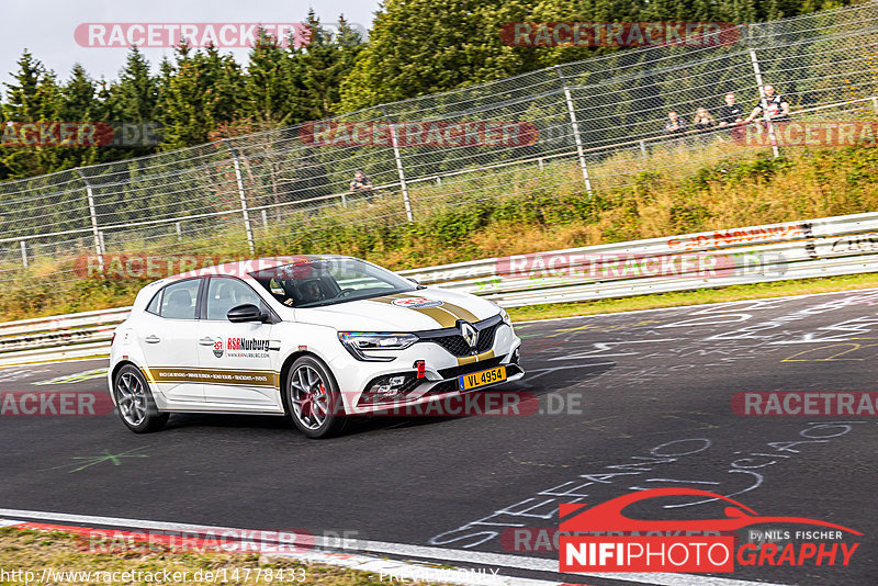 Bild #14778433 - Touristenfahrten Nürburgring Nordschleife (26.09.2021)