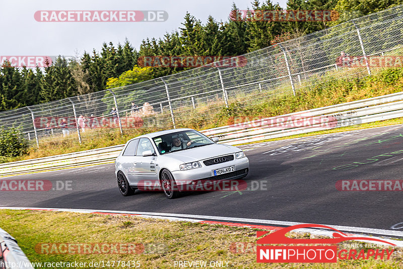 Bild #14778435 - Touristenfahrten Nürburgring Nordschleife (26.09.2021)