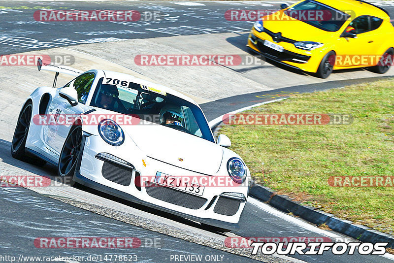 Bild #14778623 - Touristenfahrten Nürburgring Nordschleife (26.09.2021)