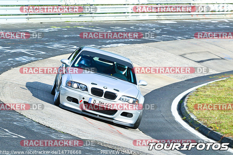 Bild #14778668 - Touristenfahrten Nürburgring Nordschleife (26.09.2021)