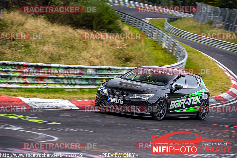 Bild #14778739 - Touristenfahrten Nürburgring Nordschleife (26.09.2021)