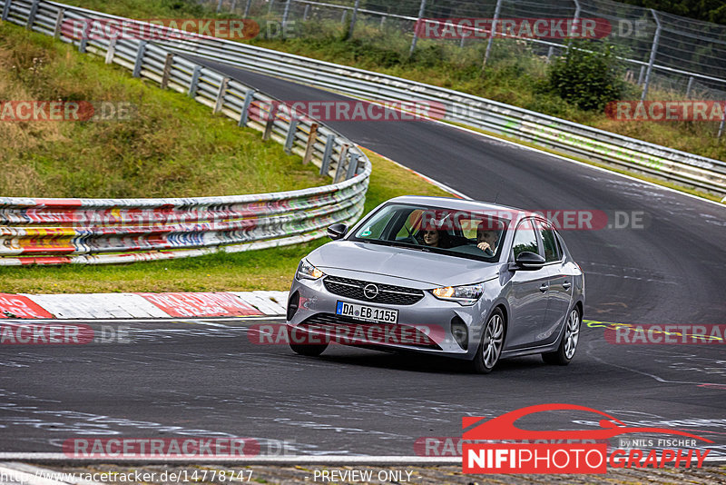 Bild #14778747 - Touristenfahrten Nürburgring Nordschleife (26.09.2021)