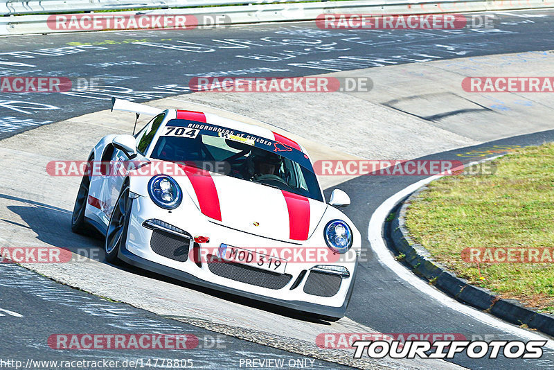 Bild #14778805 - Touristenfahrten Nürburgring Nordschleife (26.09.2021)