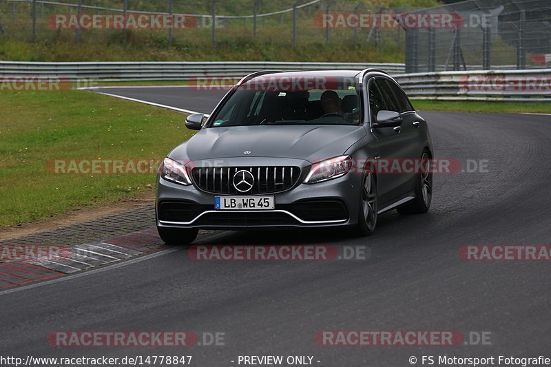 Bild #14778847 - Touristenfahrten Nürburgring Nordschleife (26.09.2021)