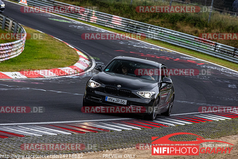 Bild #14778882 - Touristenfahrten Nürburgring Nordschleife (26.09.2021)