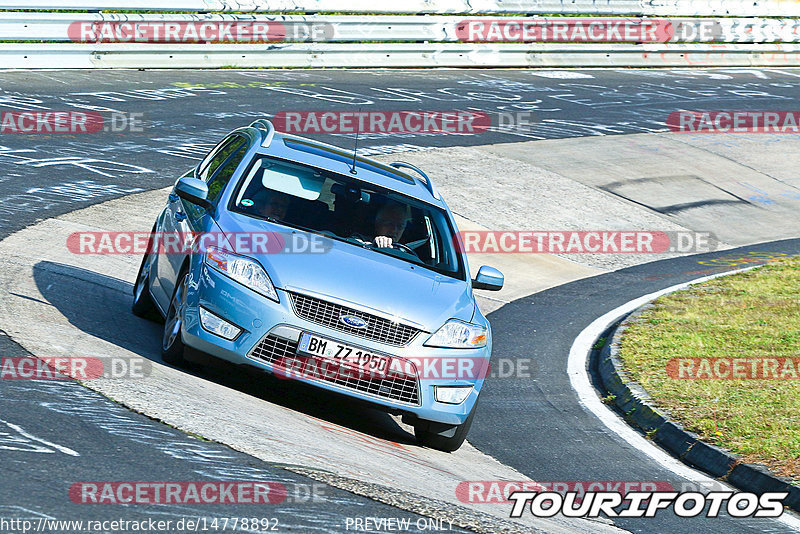 Bild #14778892 - Touristenfahrten Nürburgring Nordschleife (26.09.2021)