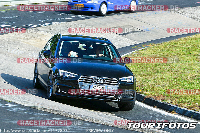 Bild #14778972 - Touristenfahrten Nürburgring Nordschleife (26.09.2021)