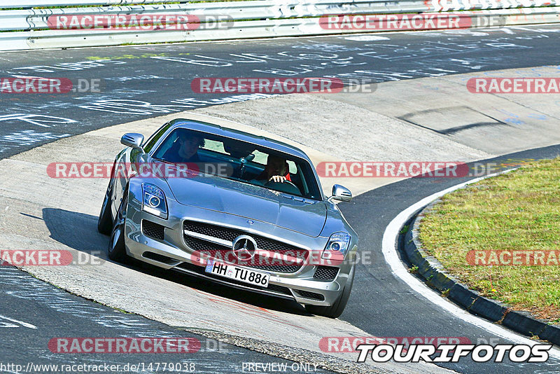 Bild #14779038 - Touristenfahrten Nürburgring Nordschleife (26.09.2021)