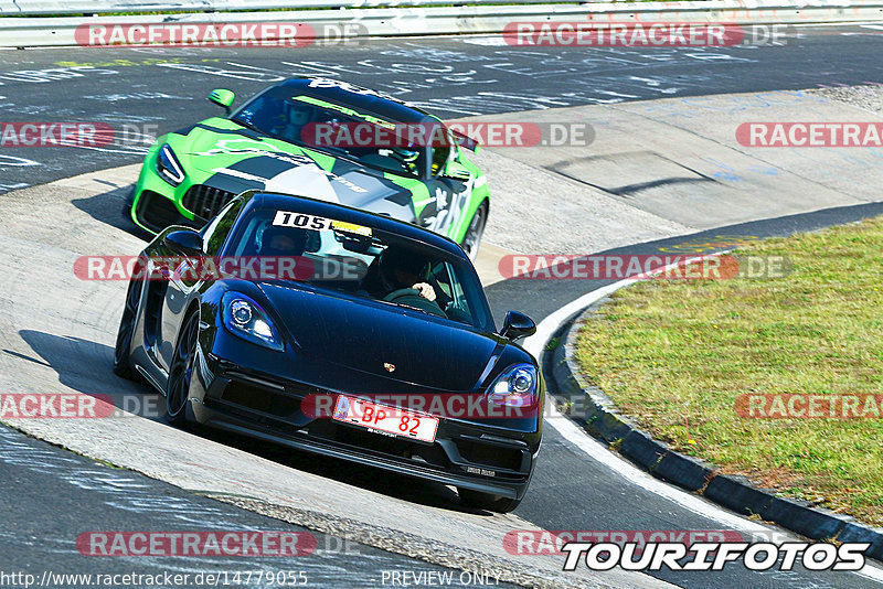 Bild #14779055 - Touristenfahrten Nürburgring Nordschleife (26.09.2021)