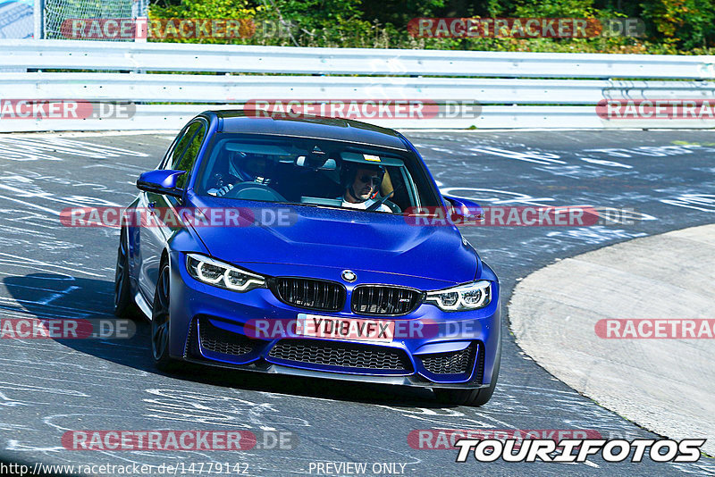 Bild #14779142 - Touristenfahrten Nürburgring Nordschleife (26.09.2021)