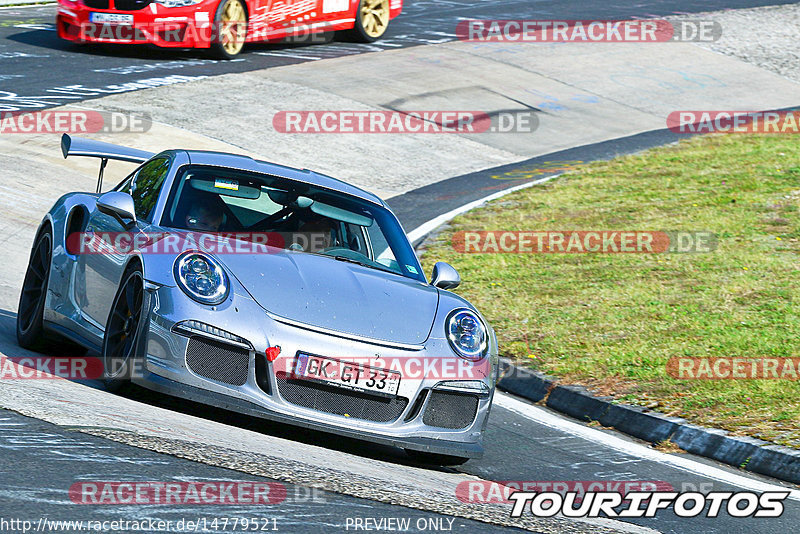 Bild #14779521 - Touristenfahrten Nürburgring Nordschleife (26.09.2021)