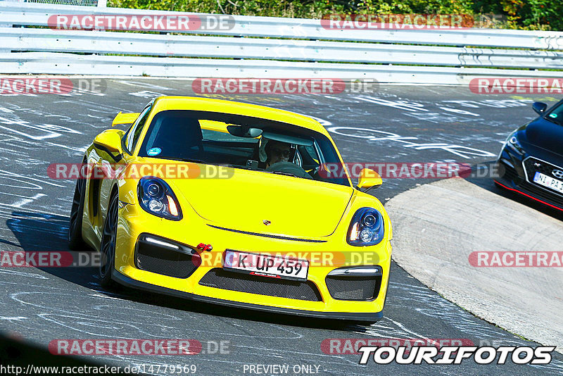 Bild #14779569 - Touristenfahrten Nürburgring Nordschleife (26.09.2021)