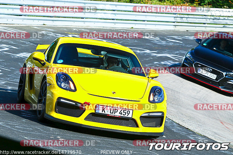 Bild #14779570 - Touristenfahrten Nürburgring Nordschleife (26.09.2021)