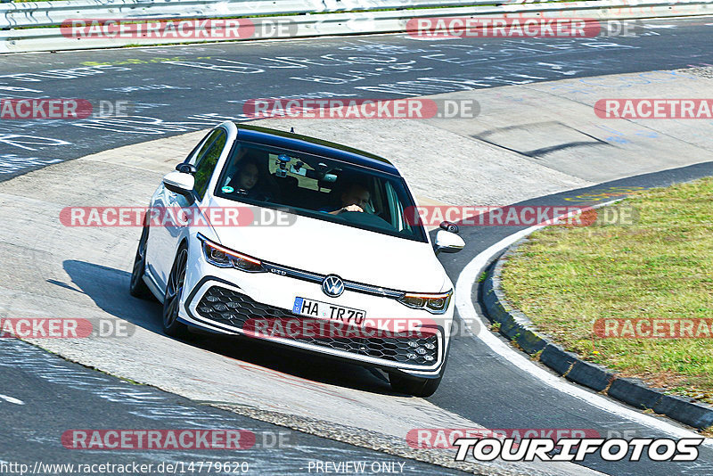 Bild #14779620 - Touristenfahrten Nürburgring Nordschleife (26.09.2021)